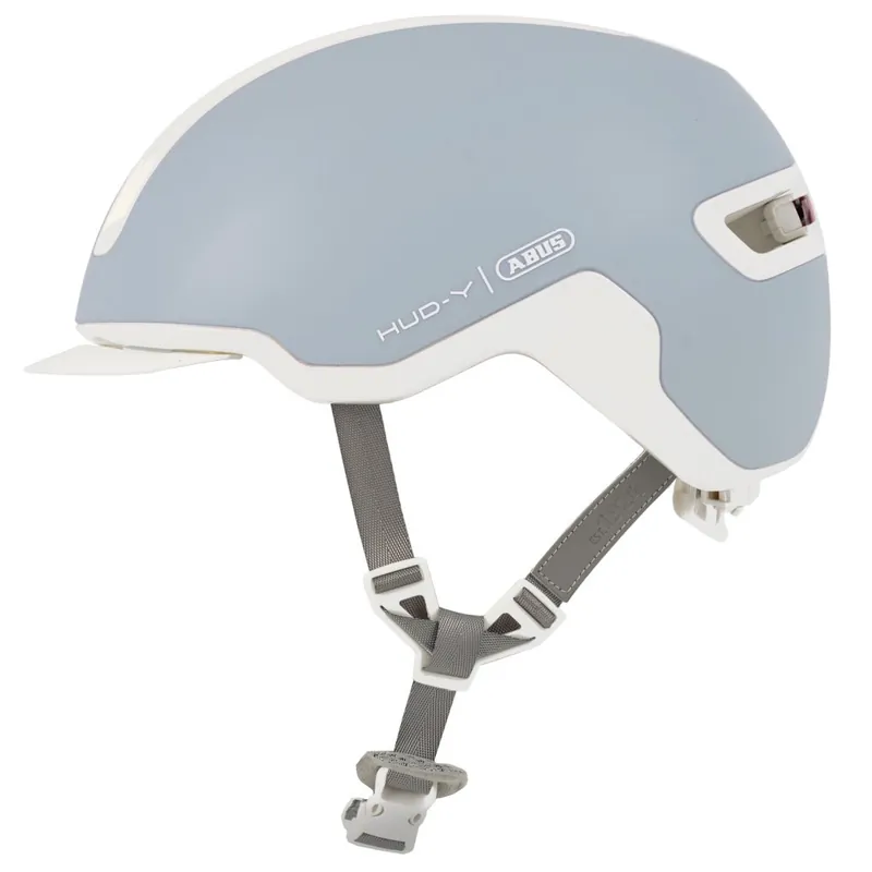 ABUS HUD-Y PURE Helm - pure aqua Geprüft