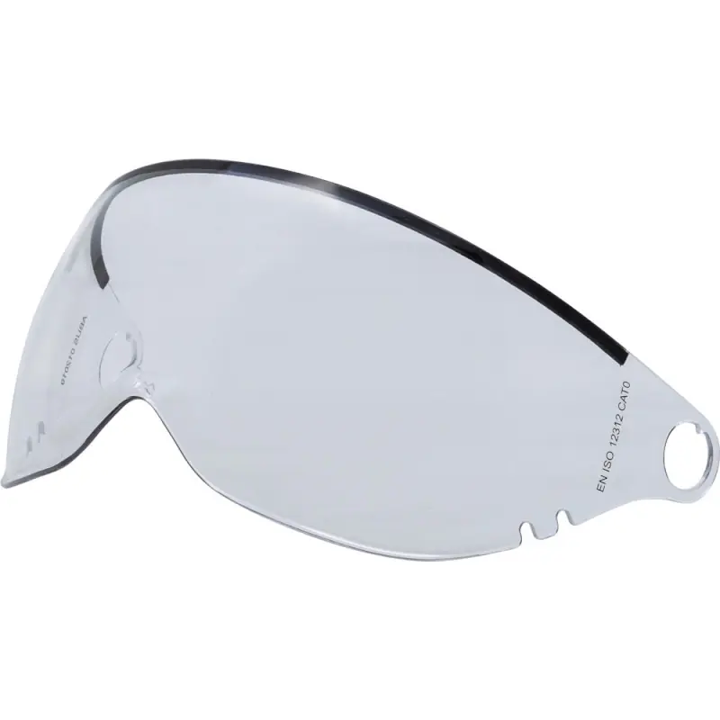 Begrenztes Angebot ABUS Visier für Pedelec 2.0/Hyban 2.0/Hud-Y - clear