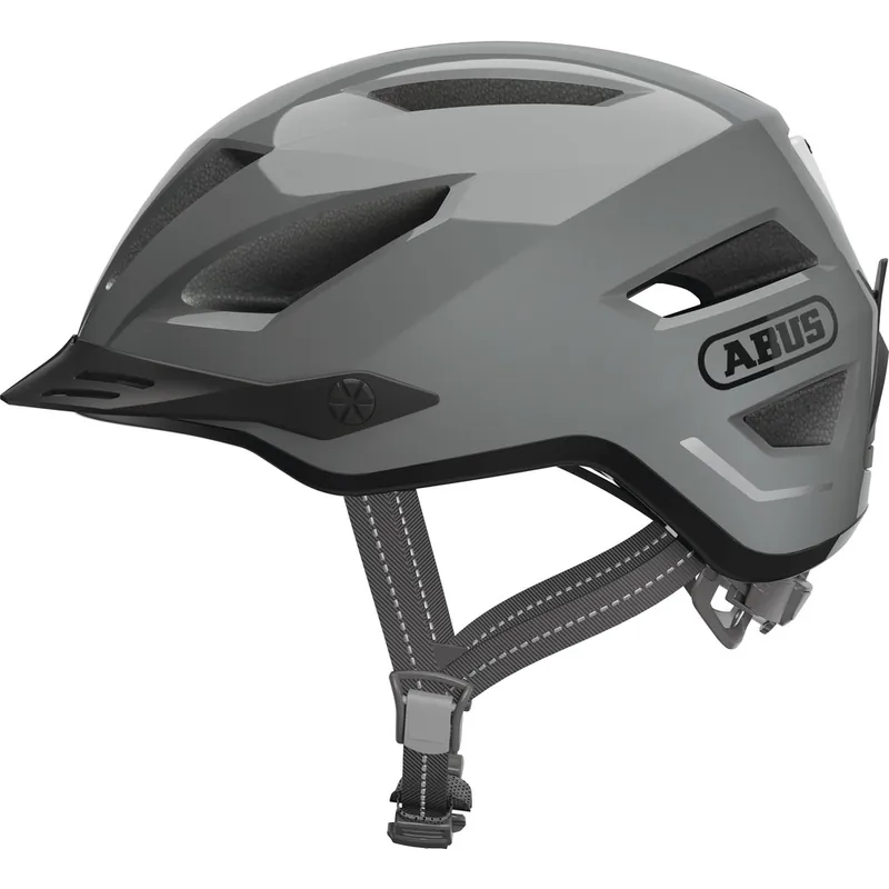 Sichere Zahlung ABUS Pedelec 2.0 Helm - race grey