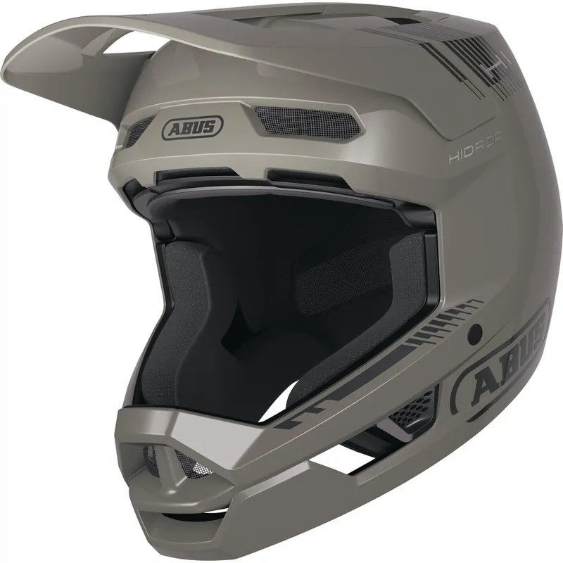 Direkt Vom Hersteller ABUS HiDrop Helm - dust grey