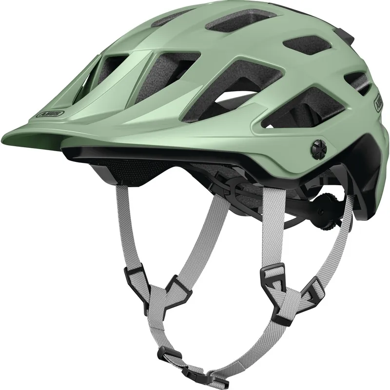 Aktuell ABUS Moventor 2.0 Helm - mist green