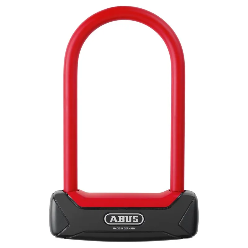 ABUS Granit Plus 640150x83mm Bügelschloss - rot - 640/135HB150 Expressversand