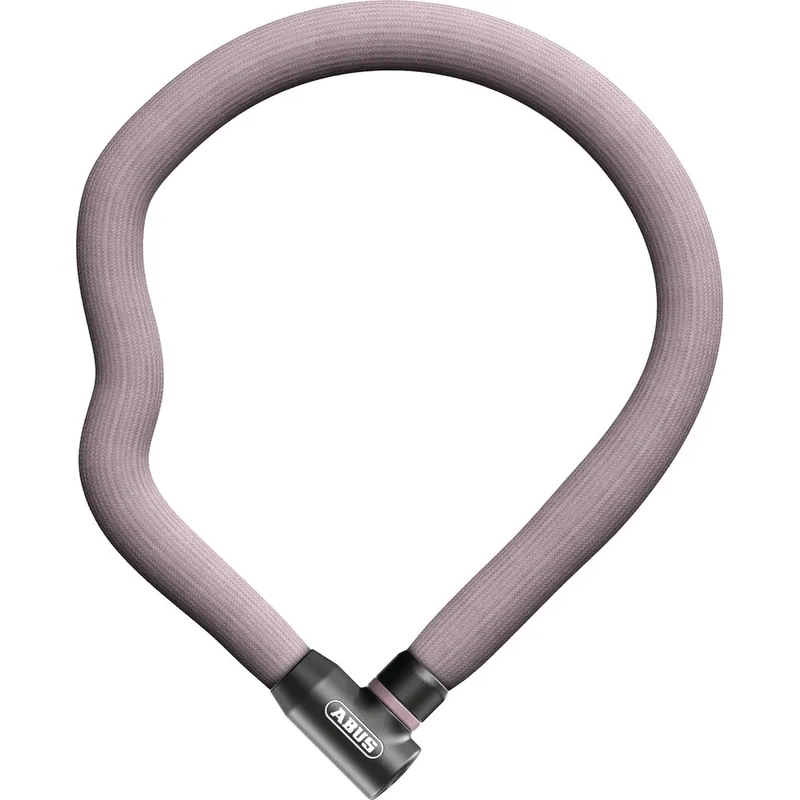 ABUS Goose Lock 4204K - 110 cm Kettenschloss - rosemauve Bestpreis