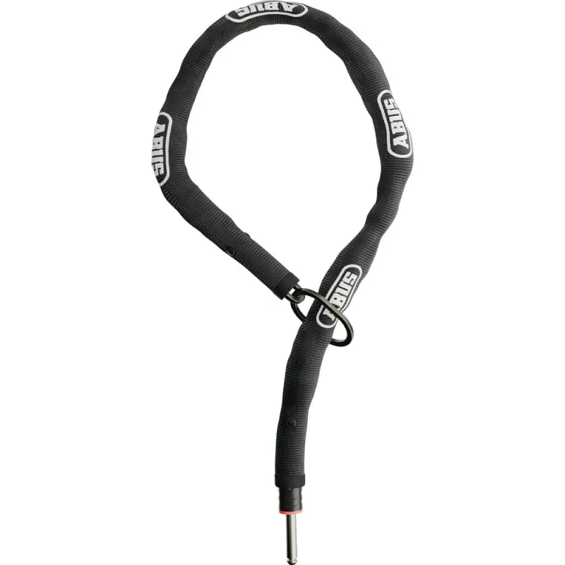 Schnäppchen ABUS Adaptor Chain Classic Rahmenschlosskette - 5.5 mm 100 cm 5.5KS/100 schwarz
