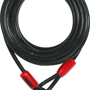 Markenprodukt ABUS Cobra Schlaufenkabel - 10 mm x 1000 cm