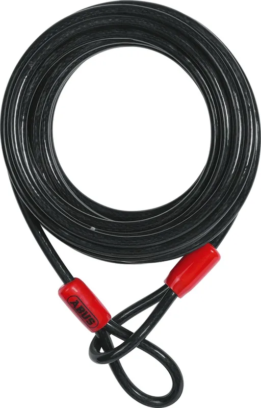 Markenprodukt ABUS Cobra Schlaufenkabel - 10 mm x 1000 cm