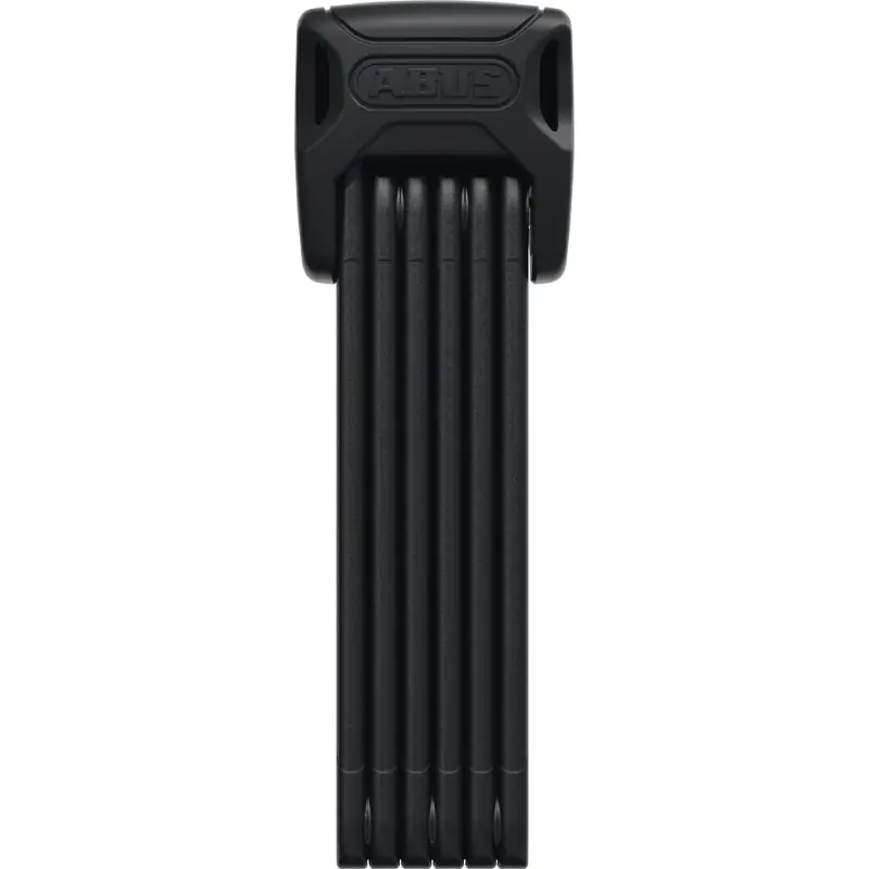 Top-Angebot ABUS Bordo XPlus 6000K - 90cm Faltschloss + Halterung SHFL Monkeylink - schwarz