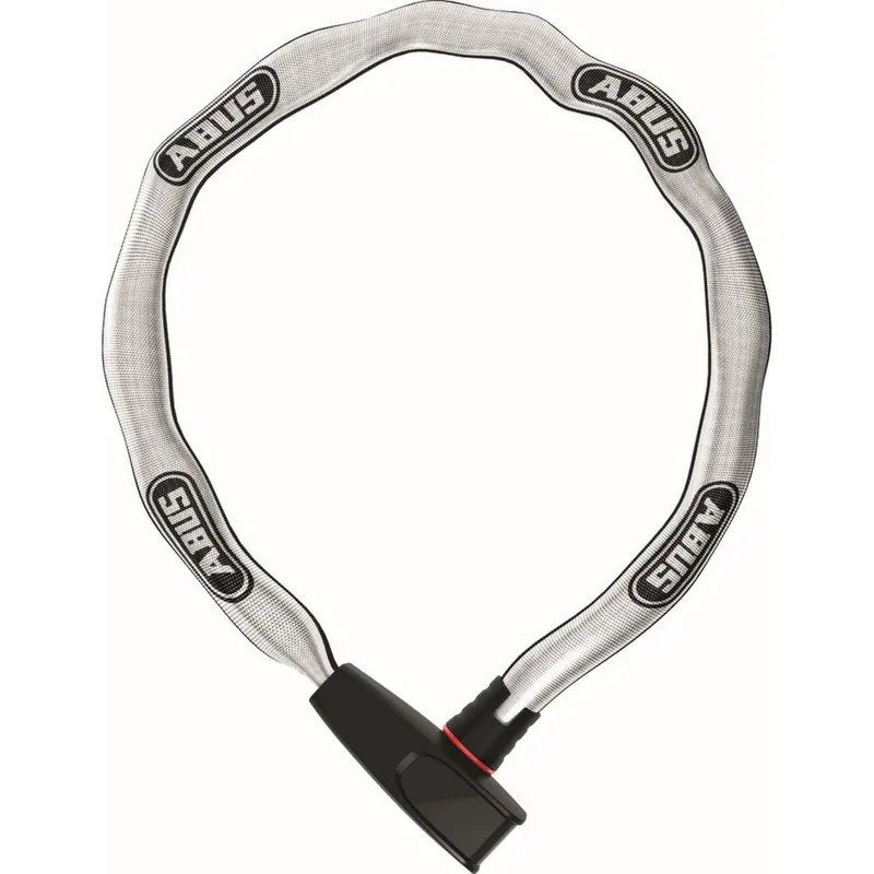 Preis Gesenkt ABUS Catena 6806K Reflective - 110cm Kettenschloss