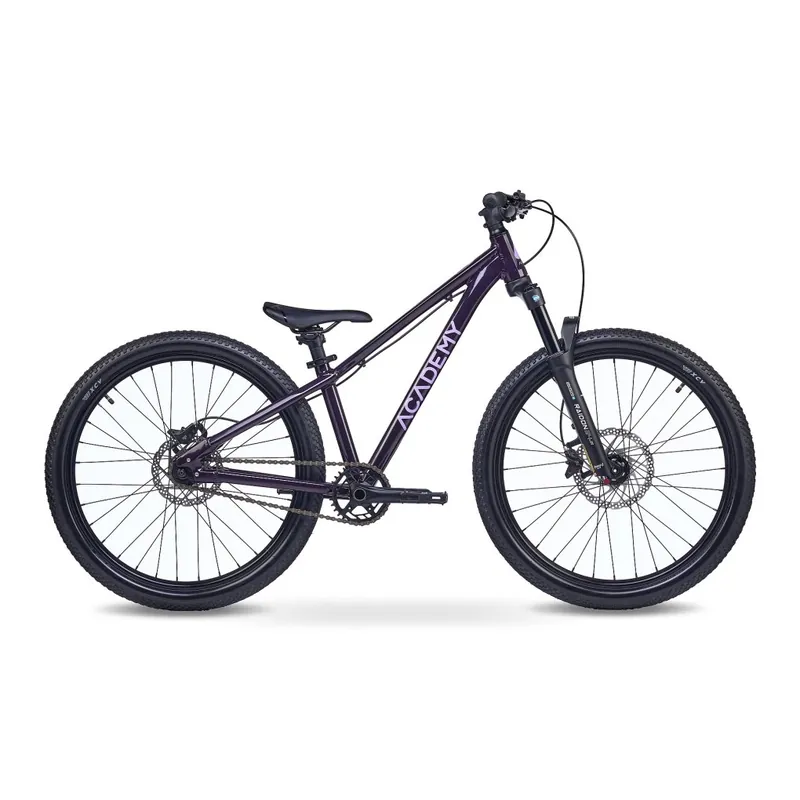 Academy PUMP 5 - 24" Kinderfahrrad - 2026 - plum Garantierte Lieferung