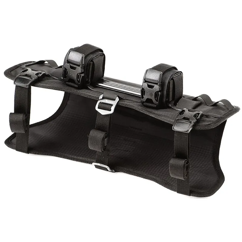 Acepac Bar Harness MKIII Holster für Drybag - schwarz Schneller Versand
