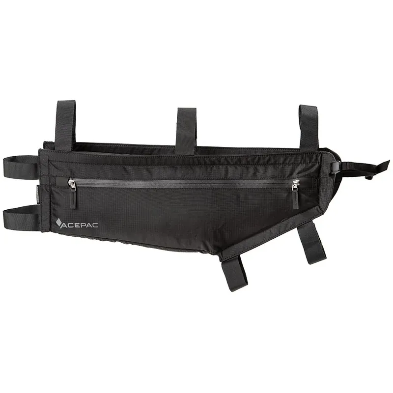 Saisonangebot Acepac Zip Rahmentasche L MKIII - 4.5L - schwarz