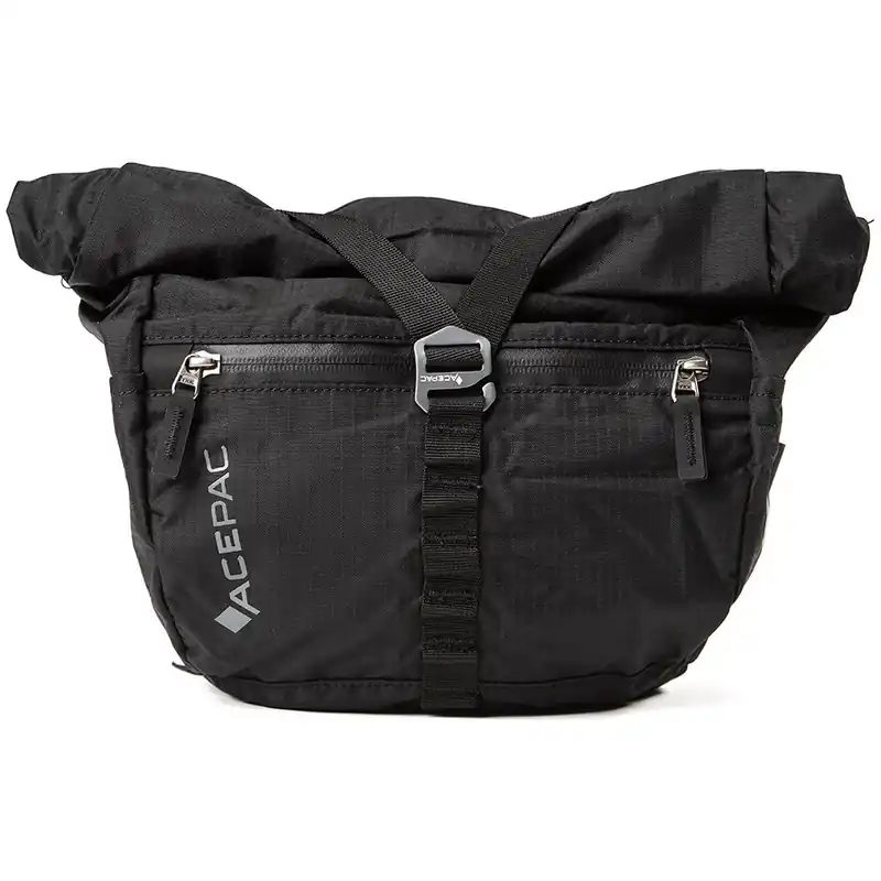 Jetzt Kaufen Acepac Lenkertasche MKIII - 5L - schwarz