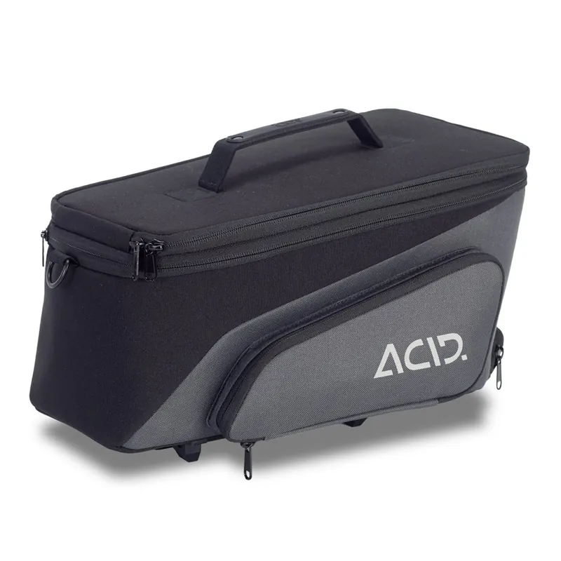 ACID TRUNK 8+7 RILink Gepäckträgertasche - black Preiswert