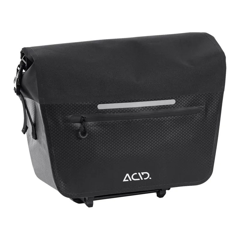 ACID TRUNK PRO 14 RILink Gepäckträgertasche - schwarz Must-Have