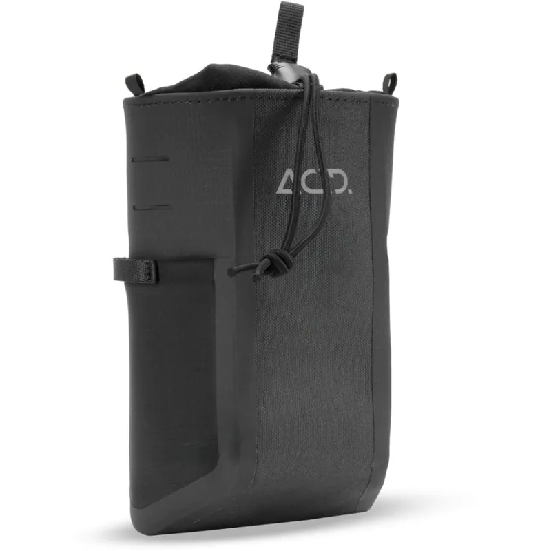 ACID Snack PACK PRO 1 Lenkertasche - schwarz Sichere Zahlung