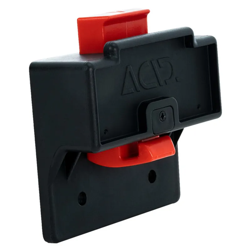 ACID Adapter für FILink Taschen und Körbe - schwarz Versand Am Gleichen Tag