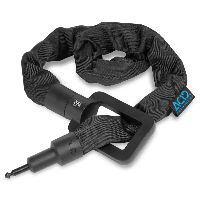 ACID Einsteckkette SOLID 100 für LATCH 6078 - schwarz Finale Aktion