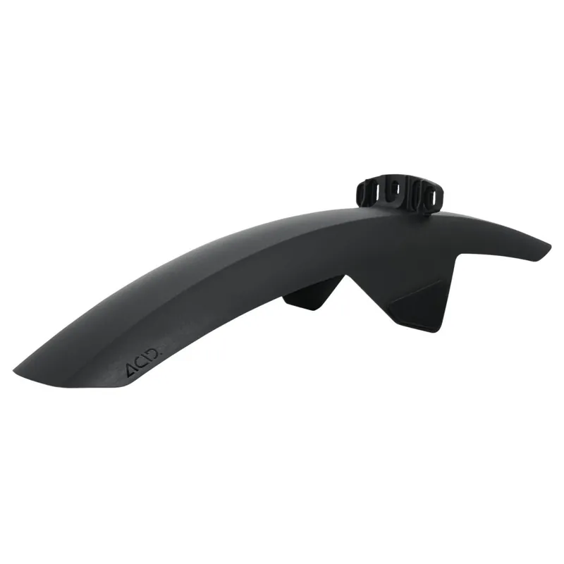 ACID MUD SHIELD Schutzblech Vorn - lang - schwarz Saisonangebot