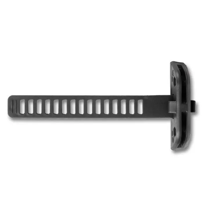 Schnäppchen ACID Silikonstrap für Schutzblechset RACE/Gravel 28“ - schwarz