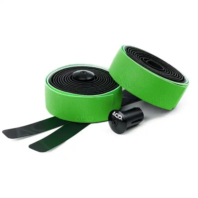 ACID Lenkerband CC 3,5 - black´n´neon green Nur Heute