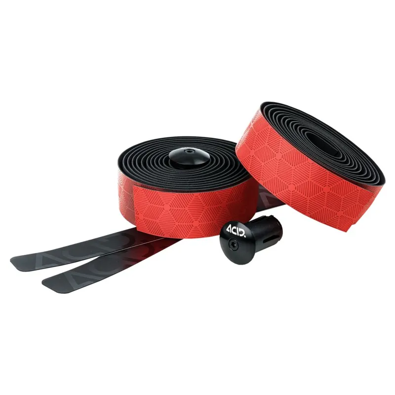Neu Im Sortiment ACID RC Lenkerband 3,0mm - black´n´red