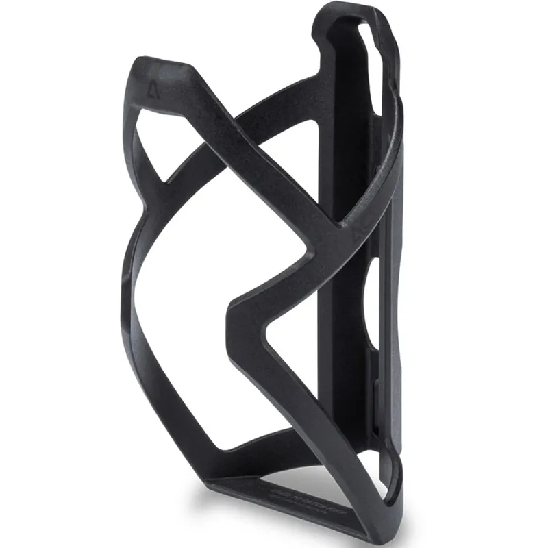 ACID Flaschenhalter SILink - matt black´n´glossy black Sichere Zahlung