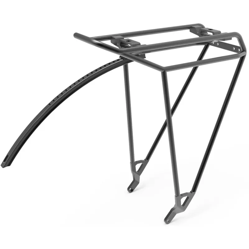 Geprüft ACID Gepäckträger SIC PURE 29" RILink - black