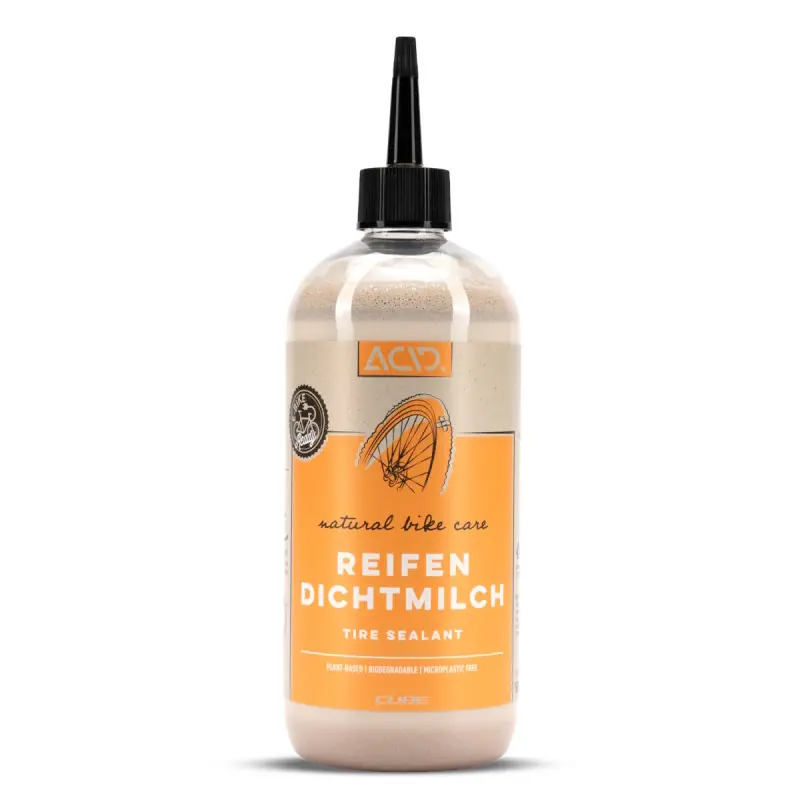 ACID Natural Bike Reifendichtmilch - 500 ml Abverkauf