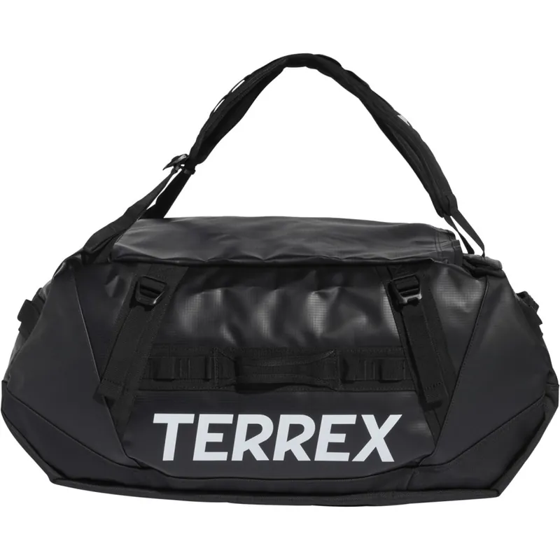 Solange Der Vorrat Reicht adidas TERREX Xperior Reisetasche 70L - black JY7570