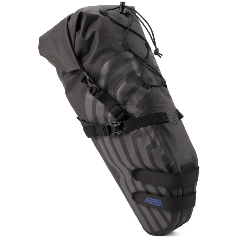 AEVOR Satteltasche 12L - Road Proof Black Direktkauf