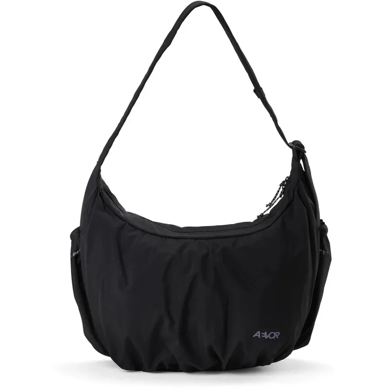 Garantierte Lieferung AEVOR Slouchy Tasche 23L - Schwarz