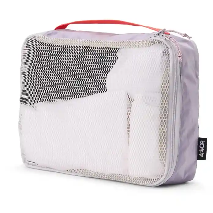 AEVOR Packing Cube Medium - Ripstop Lavender Neue Kollektion
