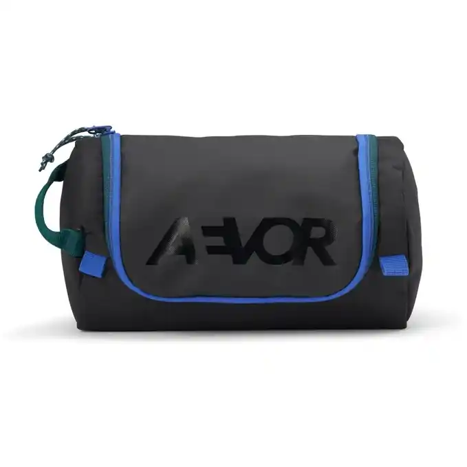 Versand Am Gleichen Tag AEVOR Wash Pack Waschtasche 3.5L - Proof Dual Dip Aqua Drift