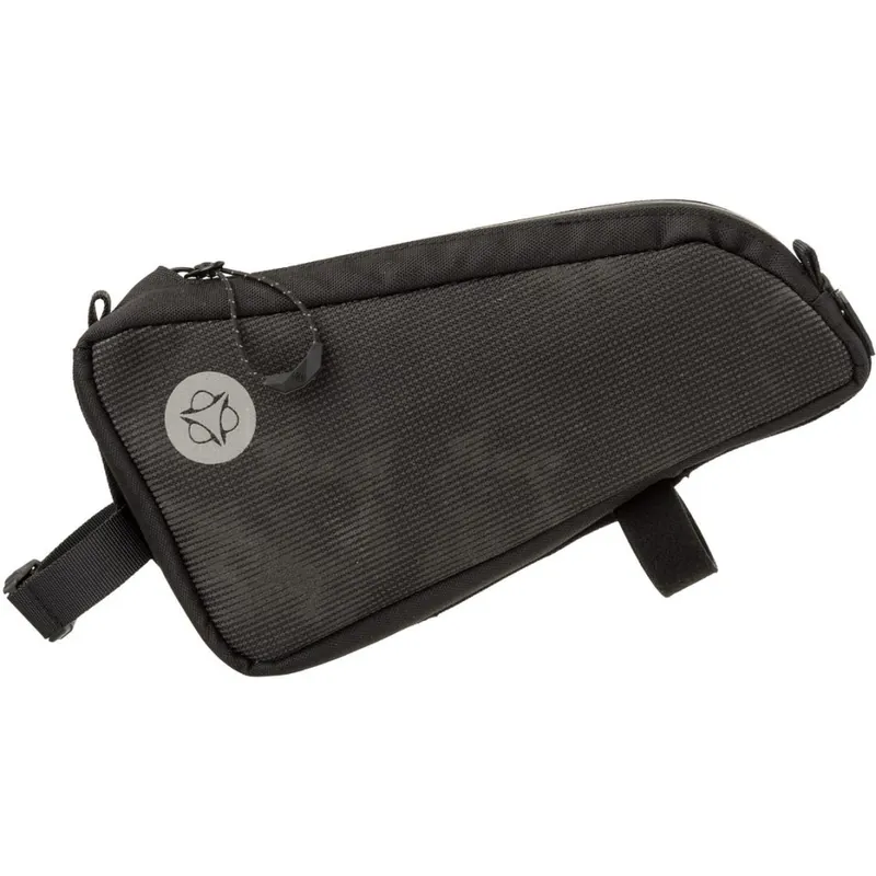 Abverkauf AGU Venture Top-Tube Rahmentasche - 0.7L - reflective mist
