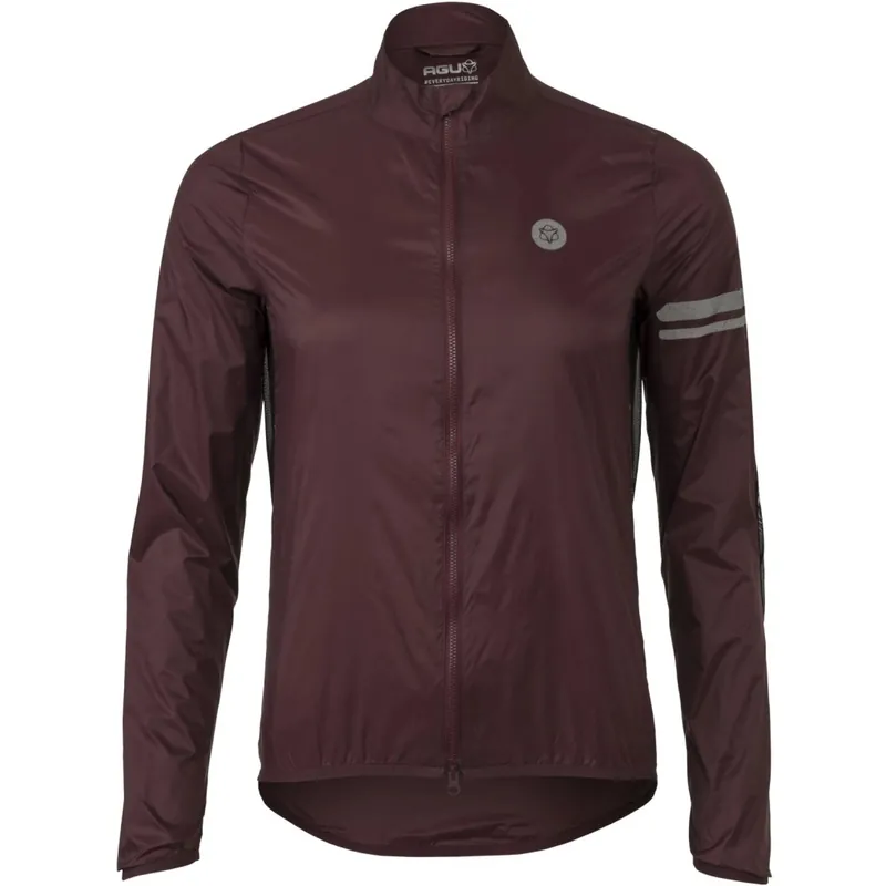 Neuheit AGU Essential Windjacke Damen 44848500 - modica brown