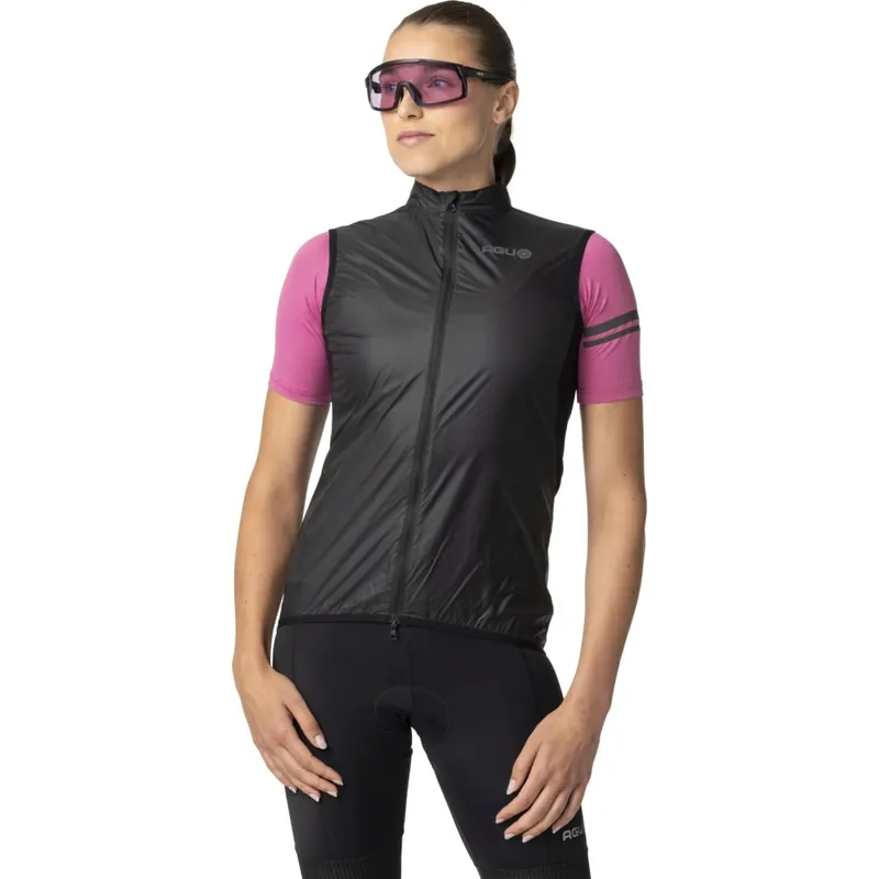 Kracherpreis AGU Essential Windweste Damen - black