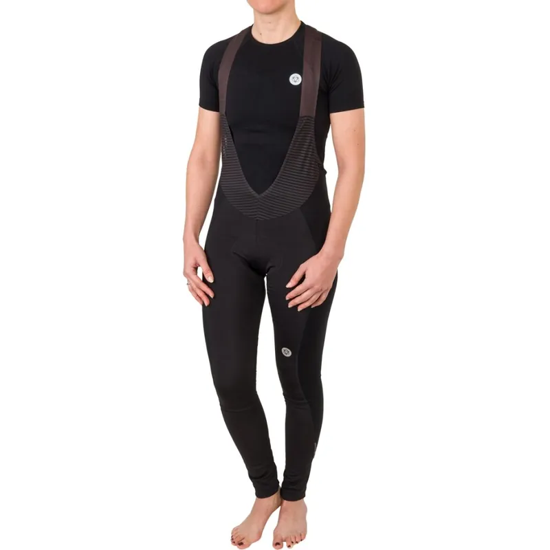 Sofort Bestellen AGU Essential Performance Switch Trägerhose Damen - schwarz