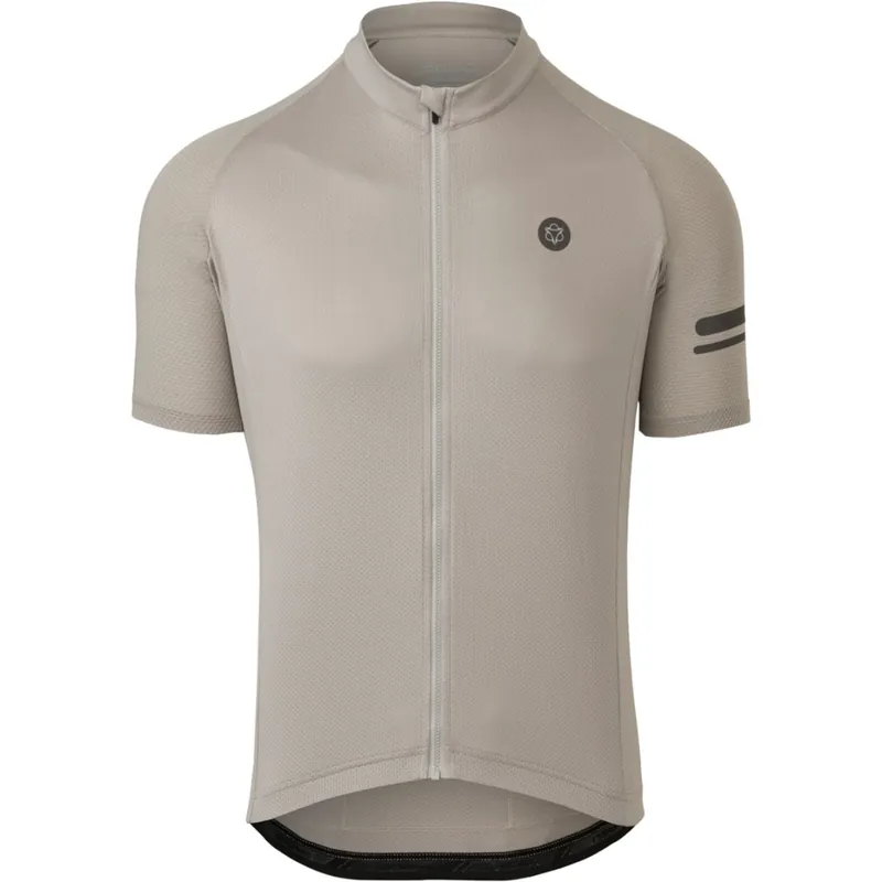 Beliebt AGU Essential Core Kurzarm-Trikot Herren - elephant grey