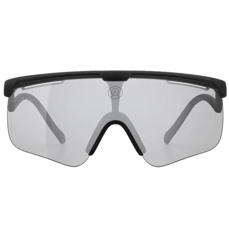 ALBA Delta Brille - Black / VZUM SUPER ALU Kracherpreis
