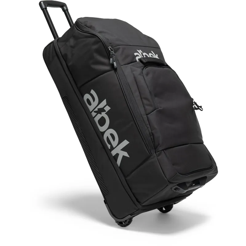 albek Econo Haul 115L Rollkoffer - Covert Black Nur Für Kurze Zeit