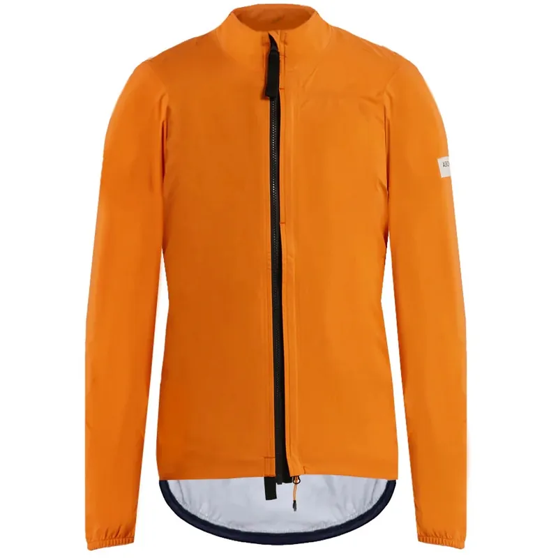 Versand Am Gleichen Tag ALBION All Road Pertex® Shield Regenjacke Damen - Orange