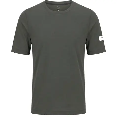 Knallerangebot ALBION Merino Riding T-Shirt Unisex - Shale Green