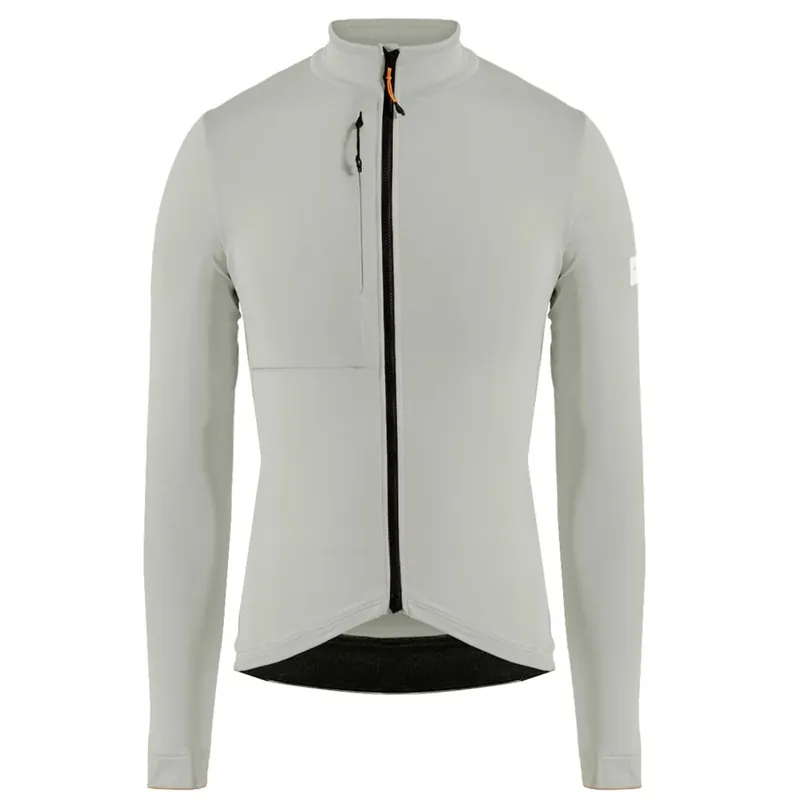 ALBION Traverse Langarmtrikot Damen - Mist Grey Markenprodukt