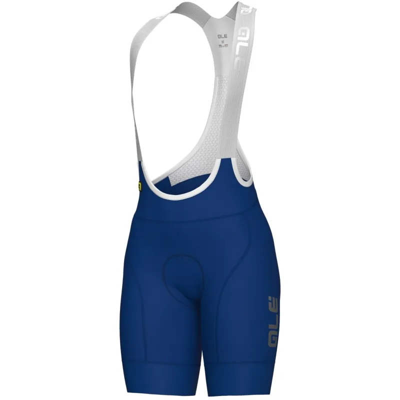 Preis Gesenkt Alé PR-E Magic Colour Trägershorts Damen - blau