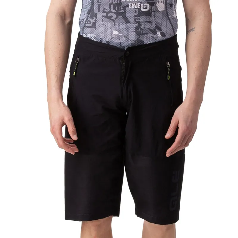 Alé OFF ROAD - MTB Rock Off Road Shorts Herren - black/charcoal grey Neuheit