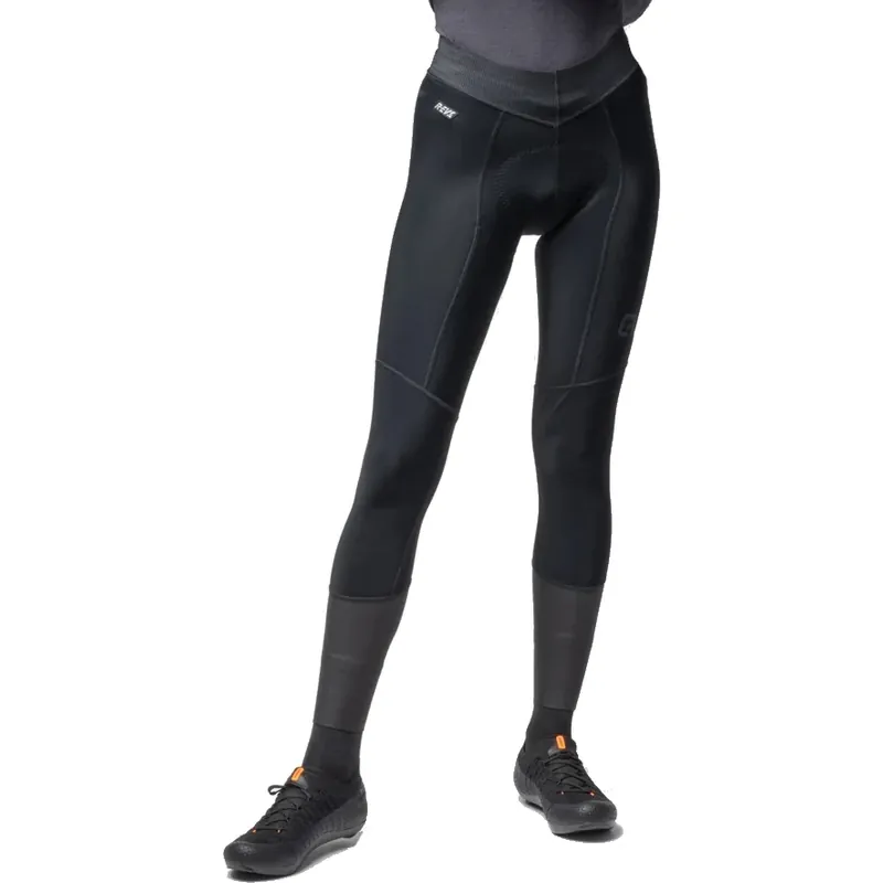 Alé R-EV1 Future Warm Tights Damen - schwarz Neue Kollektion