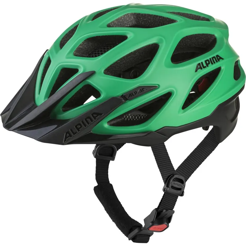 Alpina Mythos 3.0 L.E. Helm - deep mint matt Bestpreis