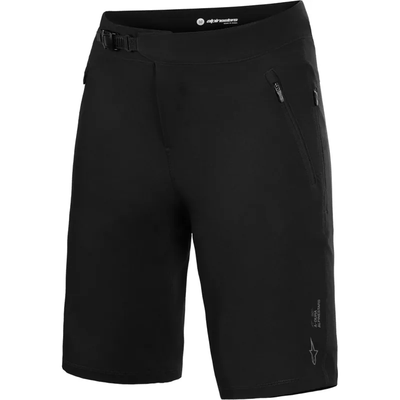 Neue Ware Alpinestars A-Dura Ride Shorts Herren - black