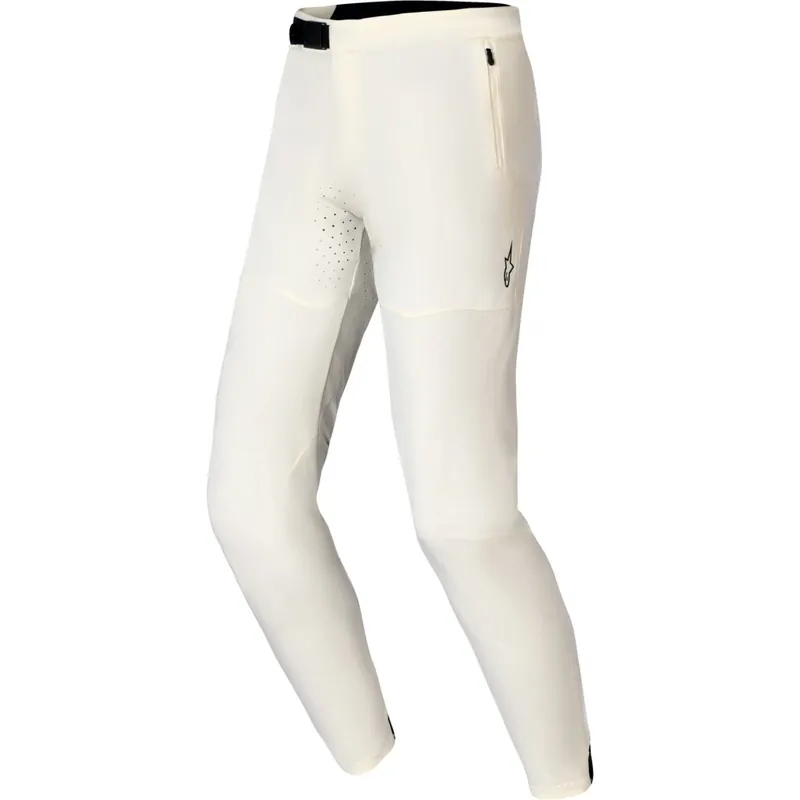 Wochenendangebot Alpinestars A-Aria Elite Hose Herren - ecru