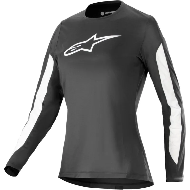 Alpinestars Stella A-Dura Dri Astar Langarmtrikot Damen - schwarz Garantierte Lieferung